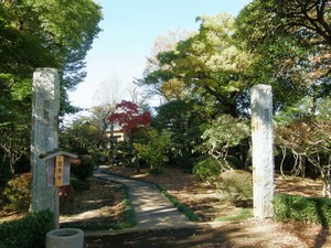 入口