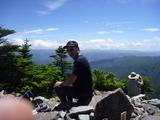 山頂2