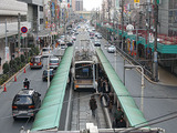 阪堺天王寺駅