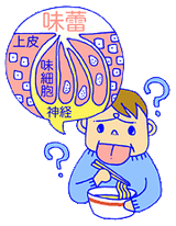 味覚異常