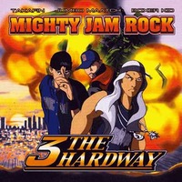 MIGHTY JAM ROCK マイジャのおっさん MURASAKI 原画 MIGHTY JAM