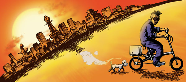 TERRY THE AKI06 studiomurasaki official blog