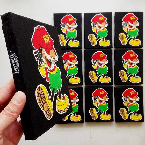 ポップアップストア出展作品 : studio-murasaki official blog