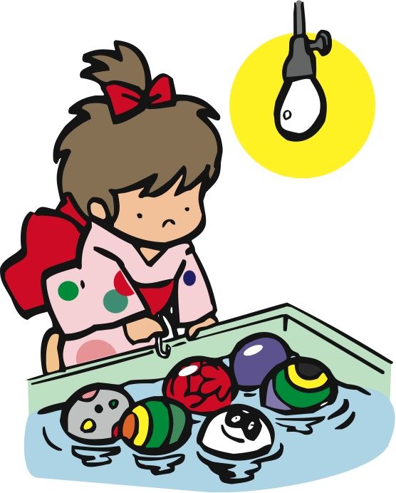 ふうせんつり