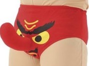 ハスカー似?
