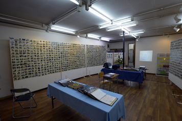 白鳥の宿とTen-pop 思い出展2