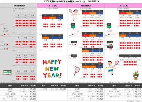 19-01-01年末年始イベント申込状況2