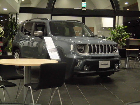 19ジープ推し 新型ﾚﾈｹﾞｰﾄﾞ 限定車ｱﾝｳﾞｨﾙ ｺﾝﾊﾟｽ ｻﾊﾗ ジープ浦和 ジープ浦和スタッフブログ Jeep Official Dealer Site