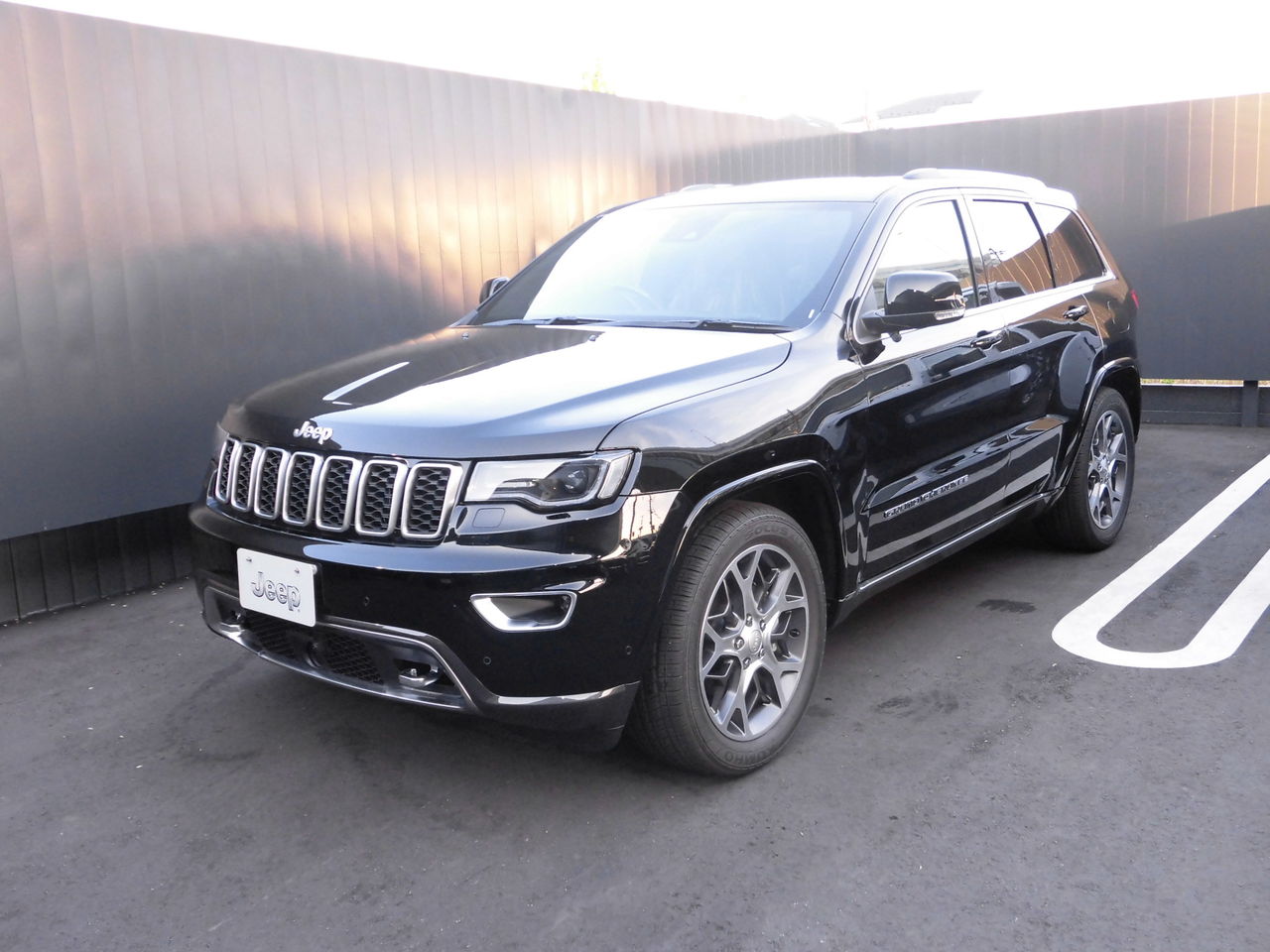 2018 グランドチェロキー 限定車 レネゲード 限定車｜ジープ浦和