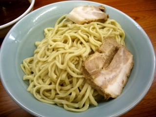 麺と豚