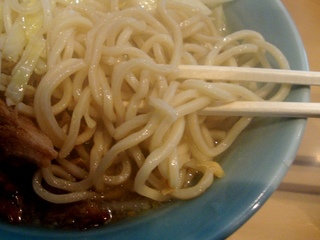 麺
