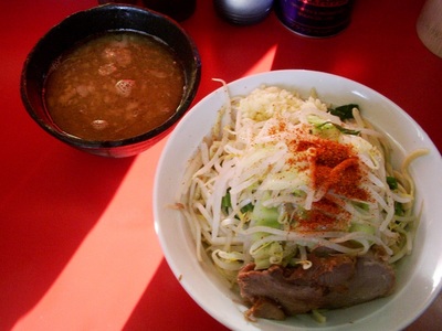 つけ麺