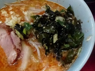 ネギ塩ワカメ