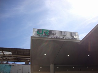 中野駅1