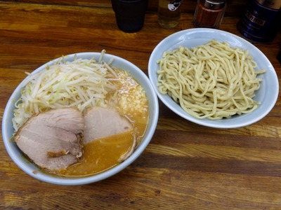 みそつけめん
