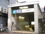 千駄木駅