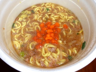 辛揚げ投入