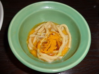 カレー粉投入