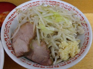 麺の丼