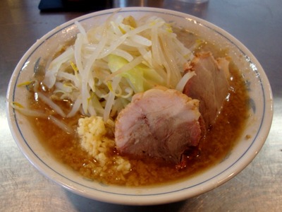 らーめん(小)
