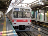 元住吉駅1