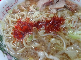 唐辛子