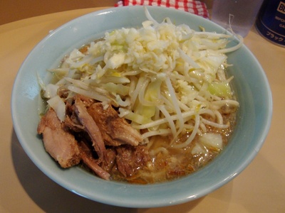 塩あげネギM