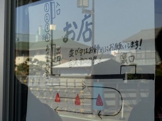 並び方