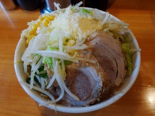 プチ二郎