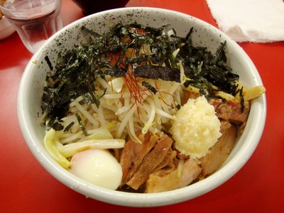 526正油ラーメン