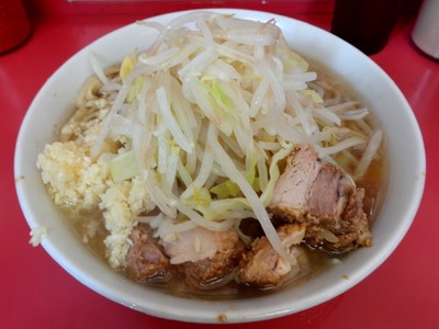少なめ
