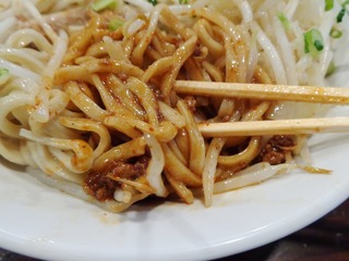 担々麺ゾーン