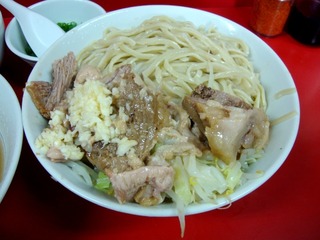 麺の丼