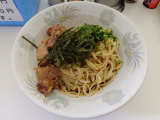 かけそば