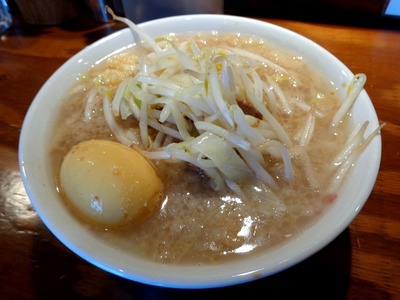 賄い醤油(賄いライト女子)