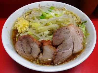 小ラーメン