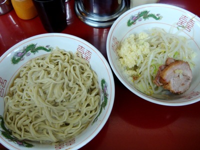 ラーメン+グッチーズカレー