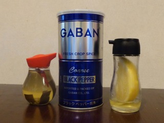 卓上調味料