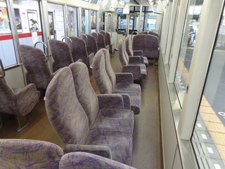 車内