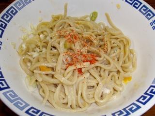 唐辛子投入