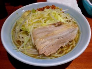 さぶろうらーめん