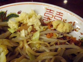 ニンニクと生姜