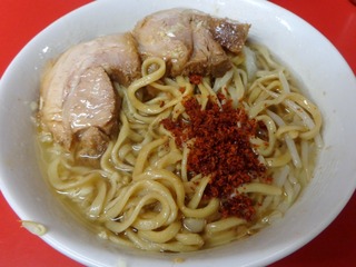 辛味投入
