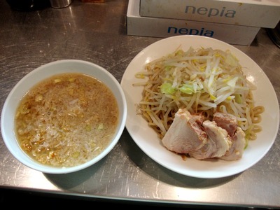 つけ麺
