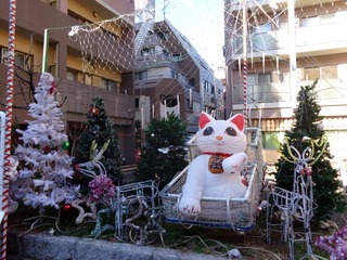 招き猫
