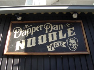 Dapper Dan NOODLE