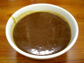 カレー小鉢