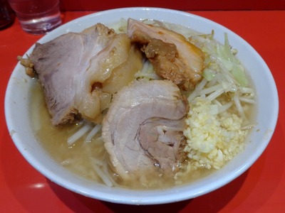 ラーメン 小