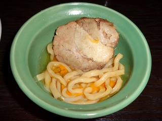 スキヤキ風