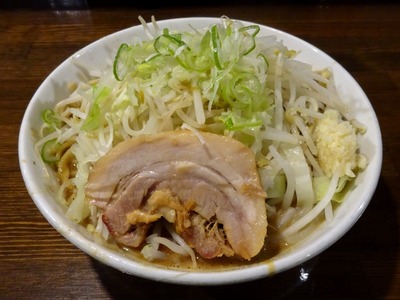ぶしらーめん